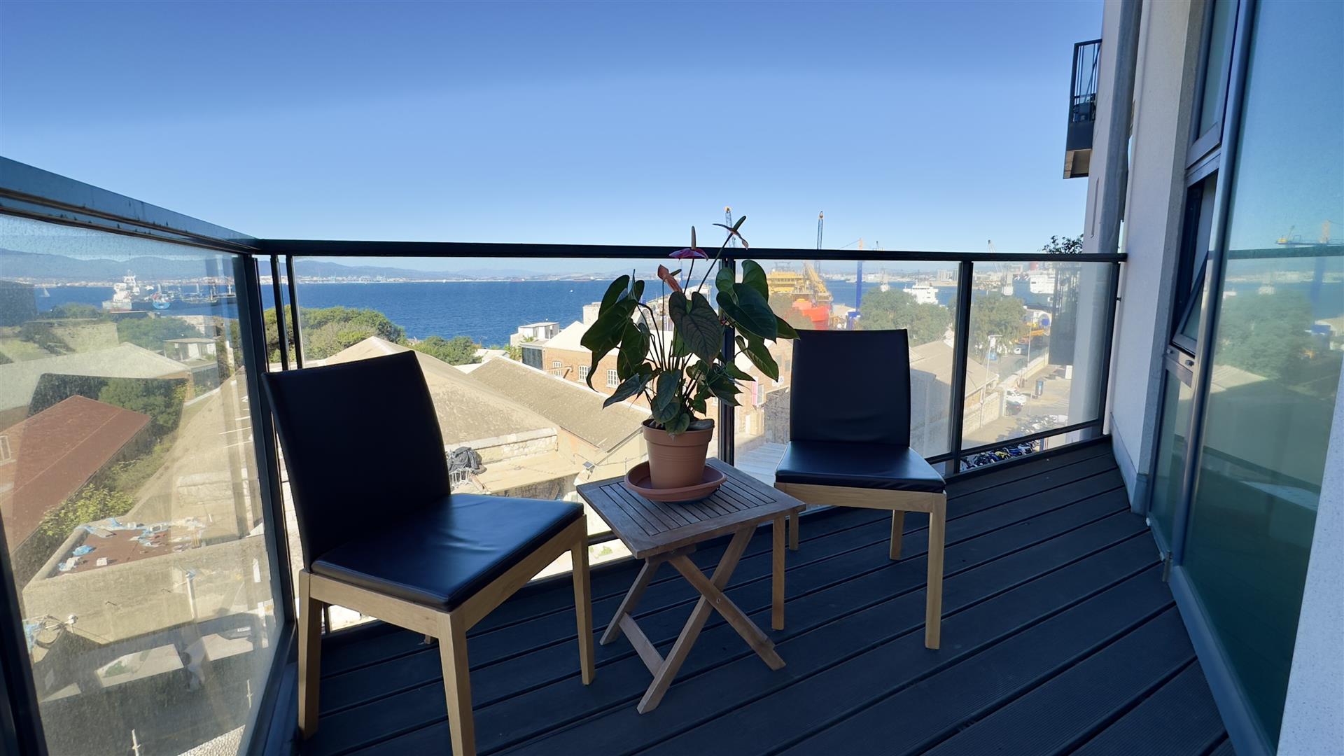 Image of Apartment - 3 Bedrooms - 2 Bathrooms for Sale in The Anchorage-Gibraltar, Image 2